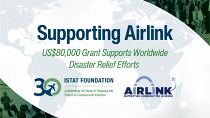 ISTAT Foundation Awards US$80,000 Grant to Airlink