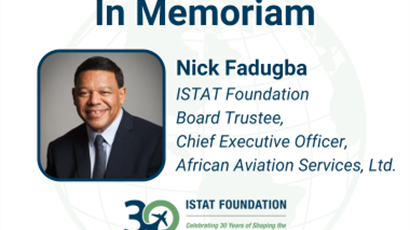 In Memoriam: Nick Fadugba