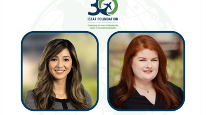 ISTAT Foundation Announces Leadership Change