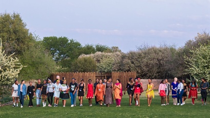 Grant Recipient Spotlight: Girl’s Fly Programme Africa (GFPA) Foundation