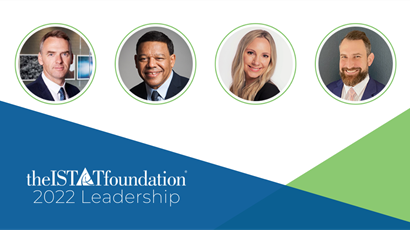 Introducing the 2022 ISTAT Foundation Leadership