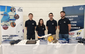 IASA Adapts To Support Students During COVID-19