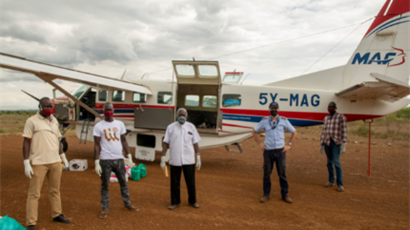 COVID-19 Relief Grant Recipient Spotlight: Mission Aviation Fellowship