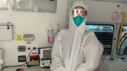 COVID-19 Relief Grant Recipient Spotlight: Royal Flying Doctor Service Australia