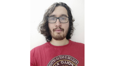 ISTAT Foundation Scholarship Recipient: Sebastian Augusto Zapata Gil