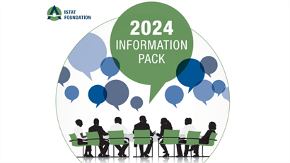 2024 ISTAT Foundation Information Pack