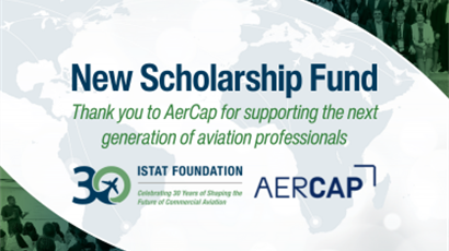Announcing the AerCap Scholarship Fund